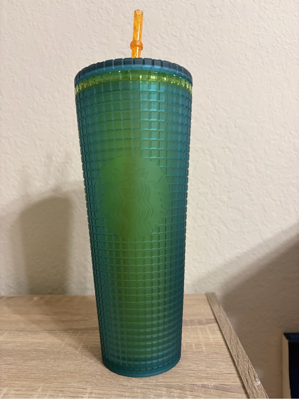 Starbucks Drink Tumbler with Straw
